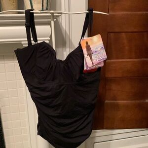 Coco Rave two piece swimsuit.‎ NWT. Retail 120 together.